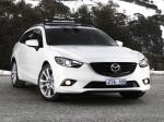 Mazda6 Wagon 2013 года (AU)